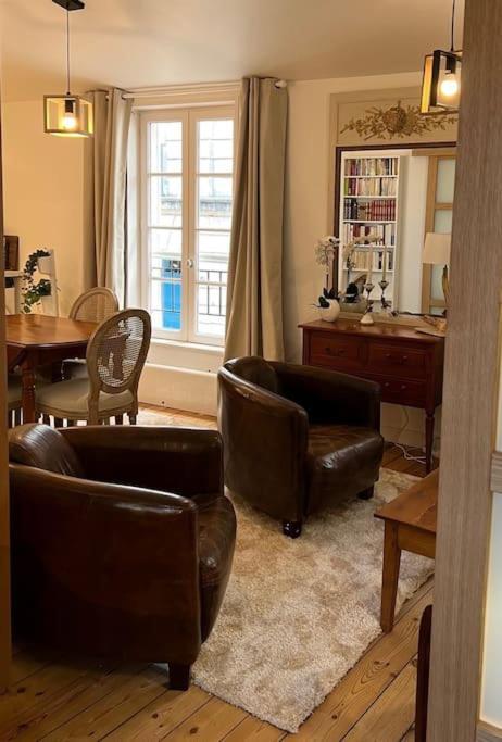 Le Logis Des Templiers Vieux Port Apartment Ла Рошел Екстериор снимка