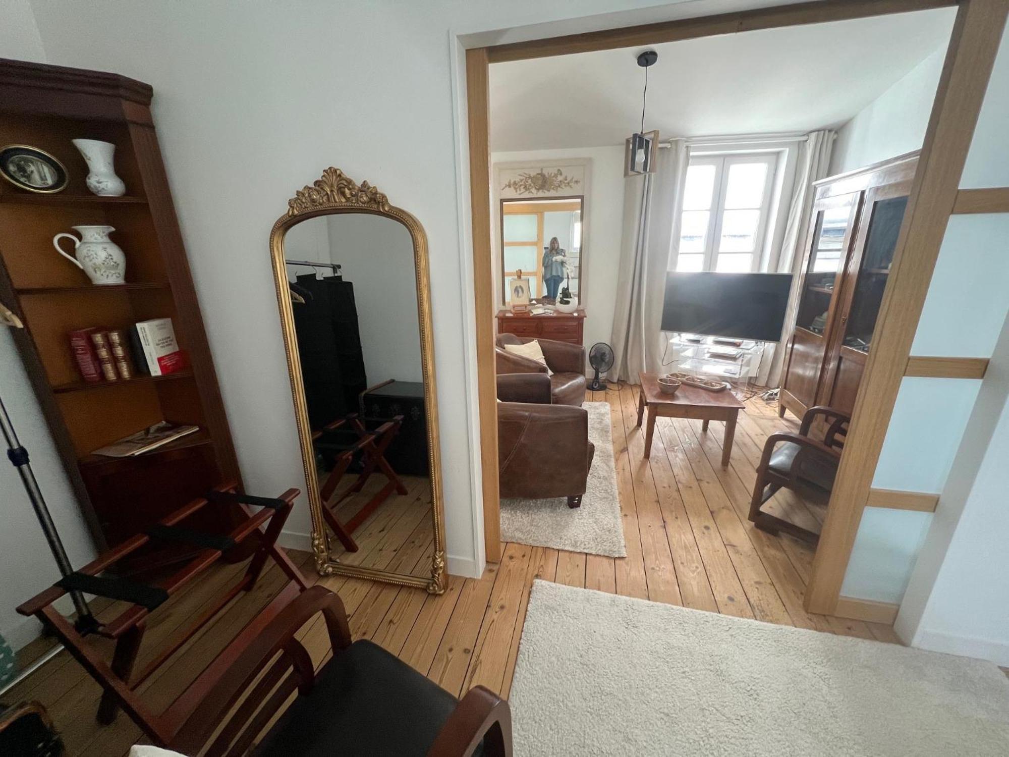 Le Logis Des Templiers Vieux Port Apartment Ла Рошел Екстериор снимка